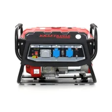 Бензиновый генератор Kraft Dele KD136 3000W 12/230V